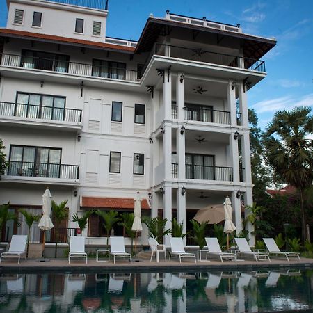 Kaihakmealy Villa Ciudad de Siem Riep Exterior foto